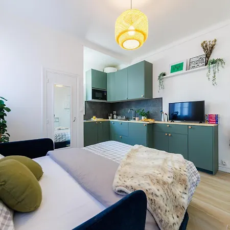 Chez Lylian Appartement