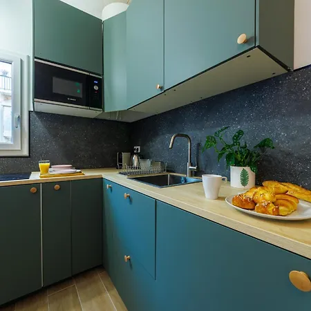 Chez Lylian Appartement Nice