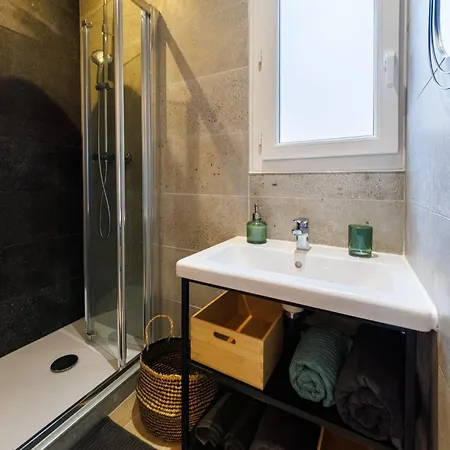 Chez Lylian Appartement Nice